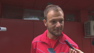 Иво Иванов за ЦСКА: На този стадион чувството е уникално (ВИДЕО)