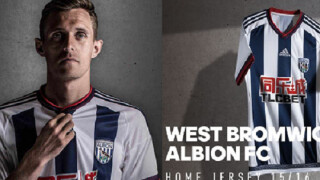 Уест Бромич представи новите си екипи по нестандартен начин (ВИДЕО)