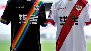 Прайд вълната  завладя и Райо Валекано