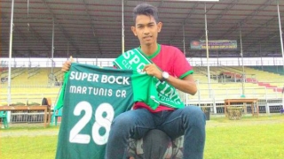 Спортинг подписа с оцелял след цунами