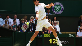 Григор Димитров и Марди Фиш ще си партнират на двойки на турнира във Вашингтон