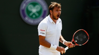 Вавринка се класира за следващия кръг на Уимбълдън