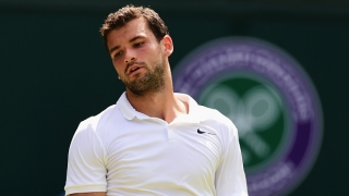 Лондонският дъжд отново прекъсна мача на Димитров на 