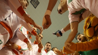 Сладка победа на волейнационалите, първи сме в групата (ГАЛЕРИЯ)