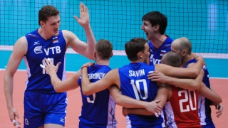 Русия с историческо отпадане от елита на Световната лига