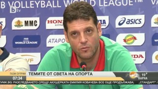 Темите от света на спорта