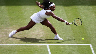 Серина надделя над Винъс