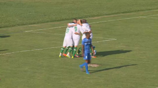 ВИЖТЕ КАК Пирин победи Левски в Самоков!