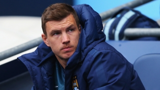 Рома предлага 15 милиона евро на Манчестър Сити за Един Джеко