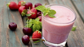 Smoothie, което спира глада