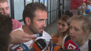 Бруно Рибейро: Чакаме още двама нови, ще бъдем много по-силни (ВИДЕО)