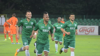 Берое измъкна победата срещу Локомотив в Пловдив