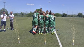 За първи път: През 2016 год. държавата финансира футболните школи