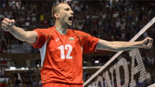 Виктор Йосифов се завръща в Италия