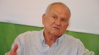 Люпко Петрович: Моята цел винаги е шампионската титла (ВИДЕО)