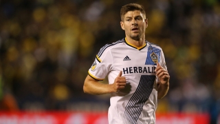 ЛА Галакси победи Клуб Америка, Джерард дебютира (ВИДЕО И ГАЛЕРИЯ)