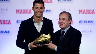 Още скандални записи: Флорентино Перес обижда Роналдо и Моуриньо 