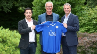 Лестър назначи Клаудио Раниери