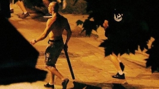 Феновете на Лех (Познан) и ФК Сараево си спретнаха меле (ВИДЕО И ГАЛЕРИЯ)