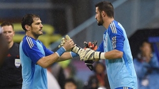 Реал Мадрид сменя Касияс с Касия