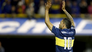 Тевес отново бележи за Бока (ВИДЕО)