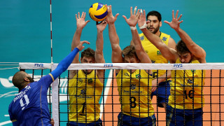 Бразилия и Сърбия определят шампиона в Световната лига 