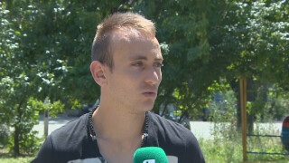 Григор Долапчиев пред bTV: Разочарован съм, че ме изгониха от ЦСКА (ВИДЕО)