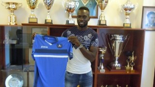 Левски подписа с френски нападател