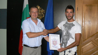 Футболист спаси дете от удавяне в Дунав