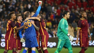 Рома спечели срещу Реал Мадрид (ГАЛЕРИЯ И ВИДЕО)