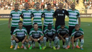 И Черно море напусна безславно Лига Европа