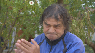 Джими Гуменката: Благодарен съм на публиката на Левски (ВИДЕО)