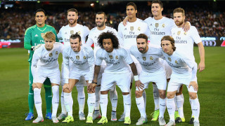 Страхотен гол на Хамес Родригес, Реал отново мачка (ВИДЕО)