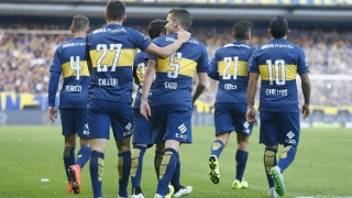 Аржентинец вкара гола на годината (ВИДЕО)