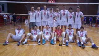 „Лъвчетата” със сребро от Балканиадата