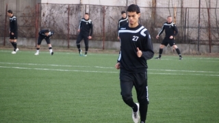 Младежки национал на проби в Италия