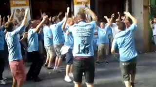 По-идиотска фенска песен едва ли сте чували...(ВИДЕО)