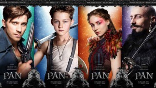 Приключенствайте из „Небивалата земя” с трейлъра на ‘Pan’!