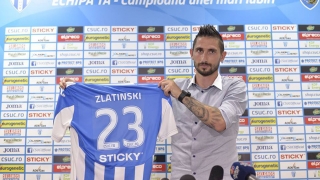 Университатя представи официално Златински