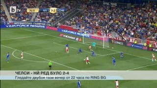 Спорт - Обедна емисия - 23.07.2015