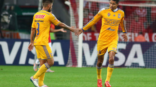 Тигрес се класира за финала  на Копа Либертадорес (ВИДЕО)