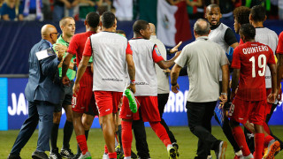 Спорна дузпа класира Мексико на финал и предизвика гнева на Панама (ВИДЕО)