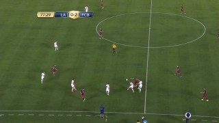 Вижте ефектните отигравания, които накараха 90 000 да възкливат в един глас (ВИДЕО)