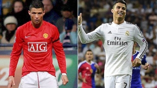 Кристиано отново на 