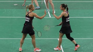 Сестри Стоеви триумфираха в Саарбрюкен