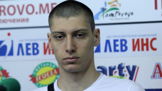 Жани Желязков смени отбора в Италия