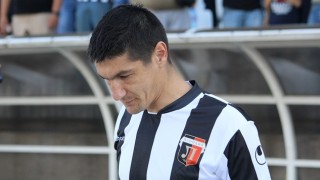 Локомотив (Пловдив) картотекира Балдовалиев 