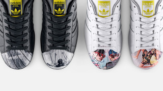 “Supershell” – новата колаборация между adidas Originals и Фарел Уилямс