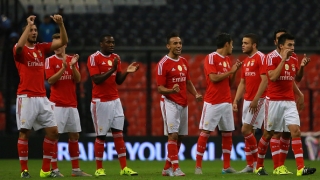 Бенфика излъга Клуб Америка с дузпи (ВИДЕО)