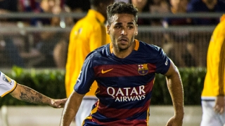 Дъглас отпада за два месеца от състава на Барселона